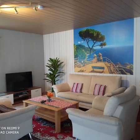 מרציג Ferienwohnung Im Bungert מראה חיצוני תמונה