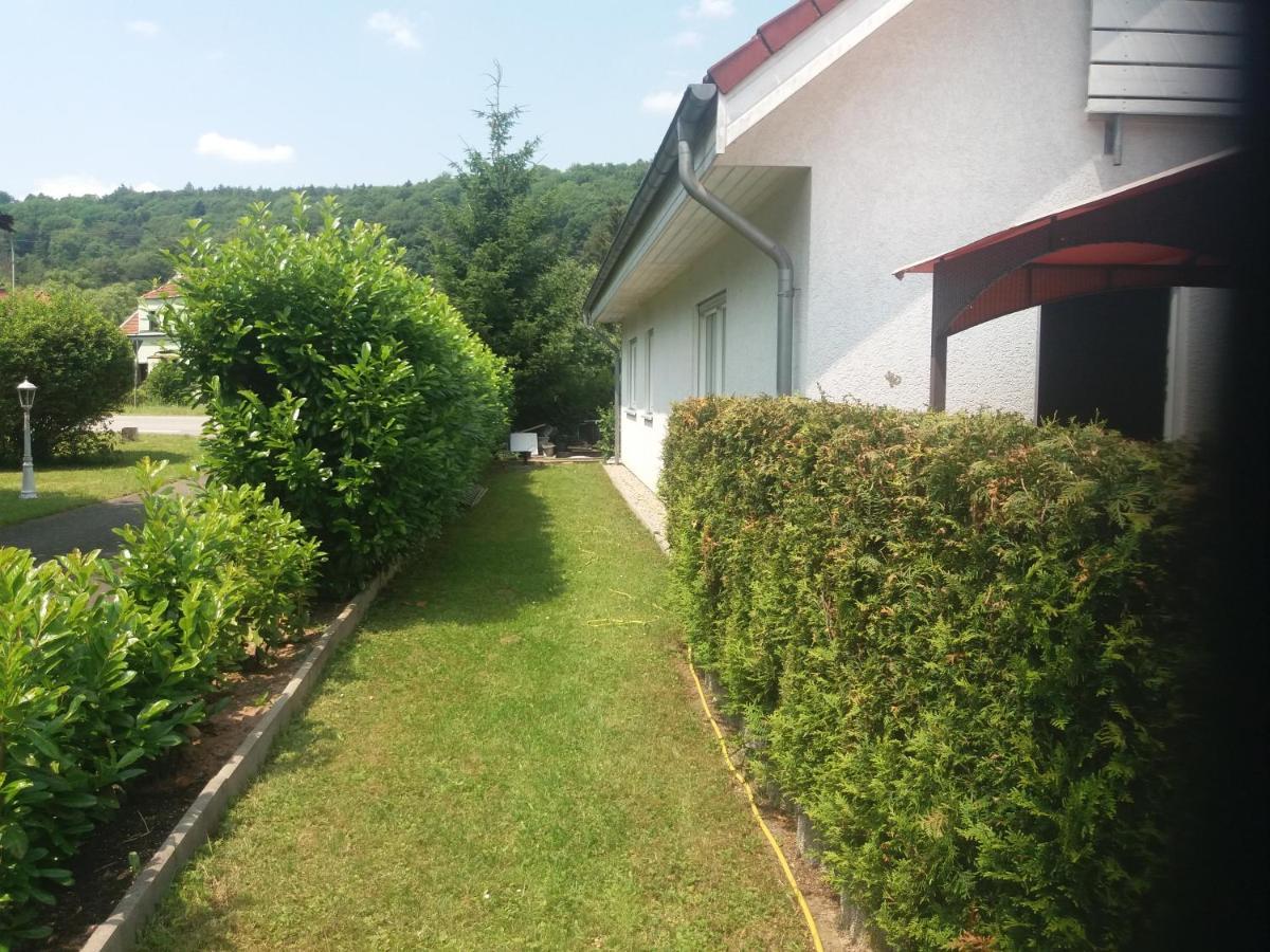 מרציג Ferienwohnung Im Bungert מראה חיצוני תמונה