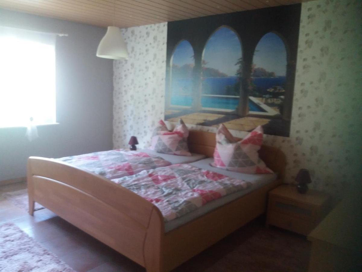 מרציג Ferienwohnung Im Bungert מראה חיצוני תמונה