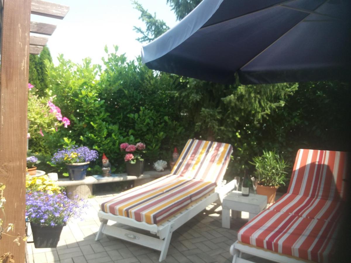 מרציג Ferienwohnung Im Bungert מראה חיצוני תמונה
