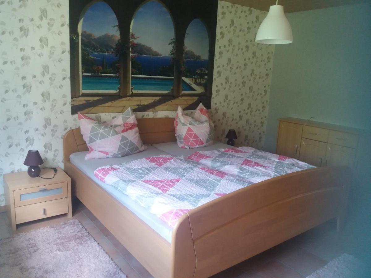 מרציג Ferienwohnung Im Bungert מראה חיצוני תמונה