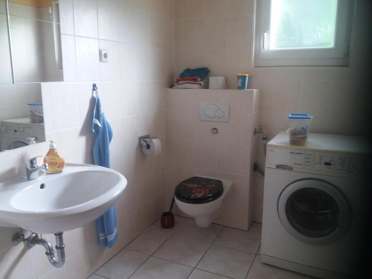 מרציג Ferienwohnung Im Bungert מראה חיצוני תמונה