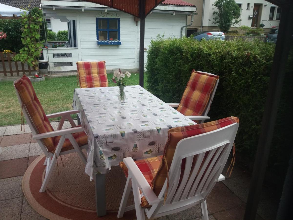 מרציג Ferienwohnung Im Bungert מראה חיצוני תמונה