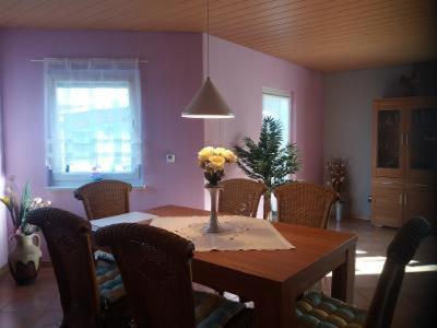מרציג Ferienwohnung Im Bungert מראה חיצוני תמונה