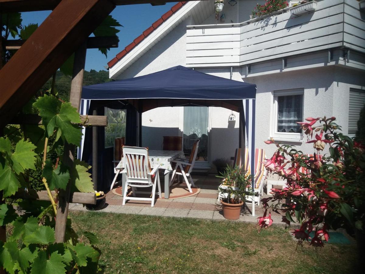 מרציג Ferienwohnung Im Bungert מראה חיצוני תמונה