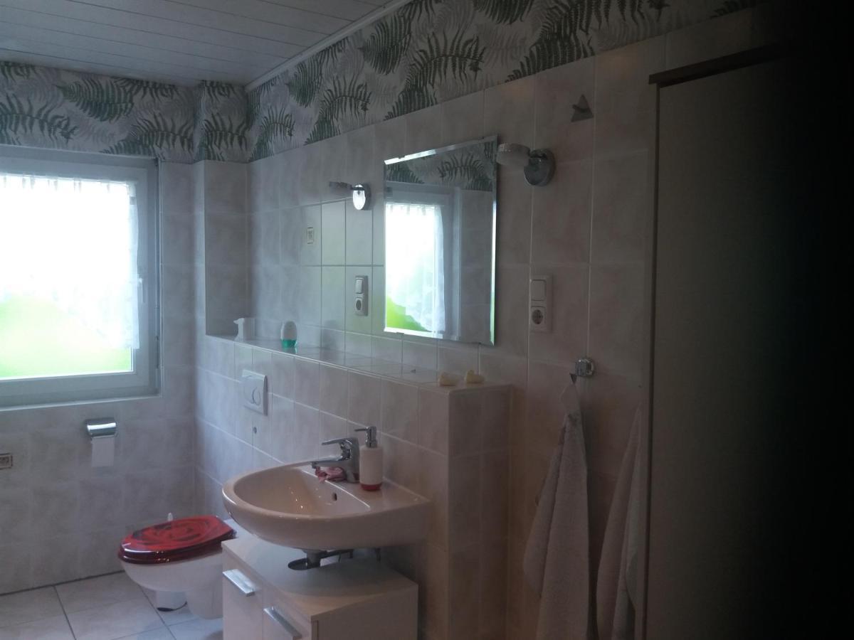 מרציג Ferienwohnung Im Bungert מראה חיצוני תמונה