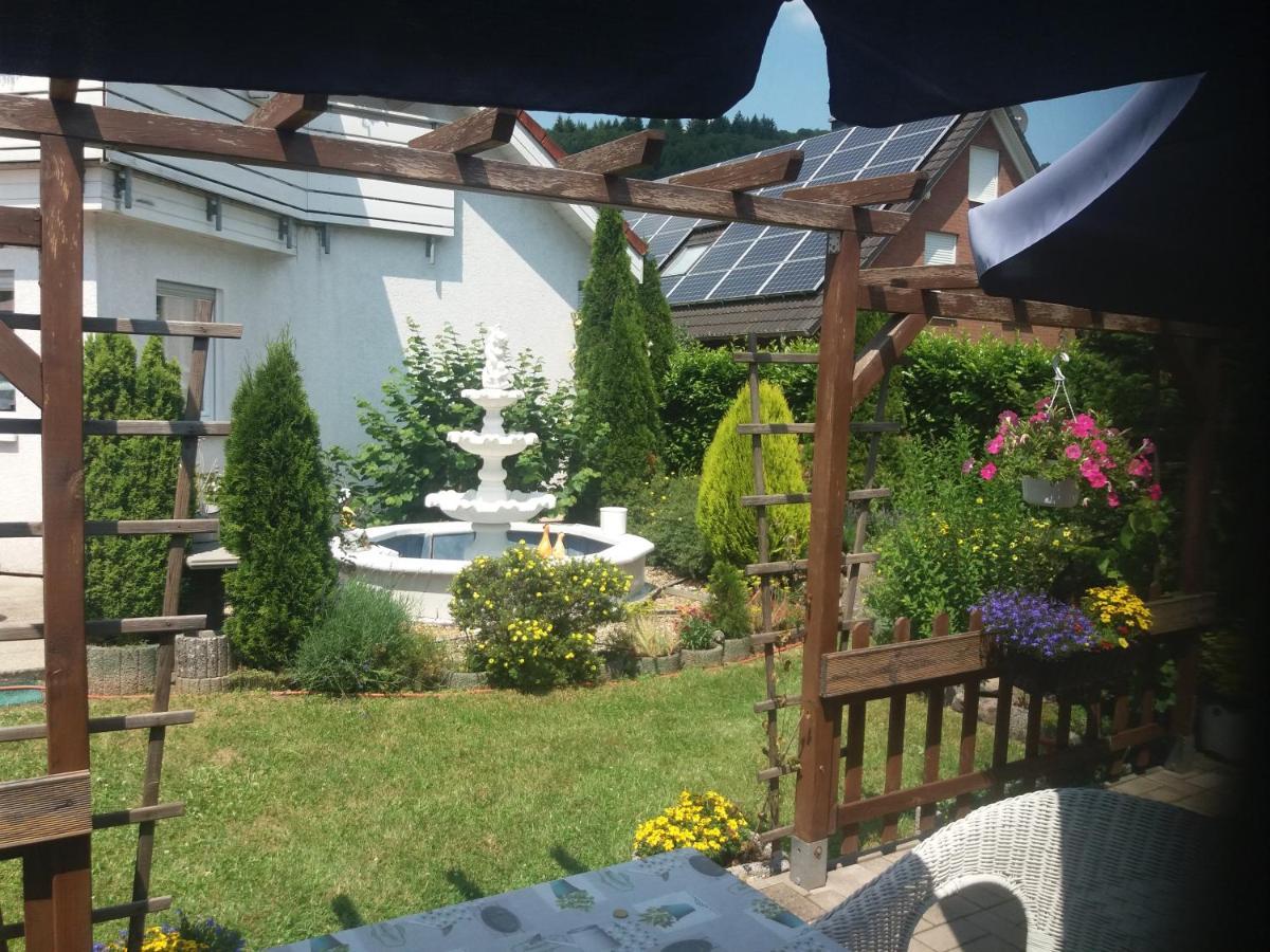 מרציג Ferienwohnung Im Bungert מראה חיצוני תמונה