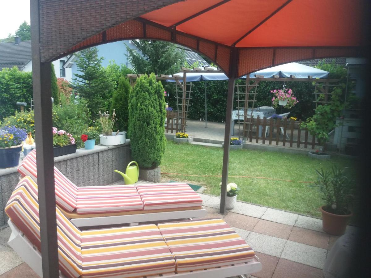 מרציג Ferienwohnung Im Bungert מראה חיצוני תמונה