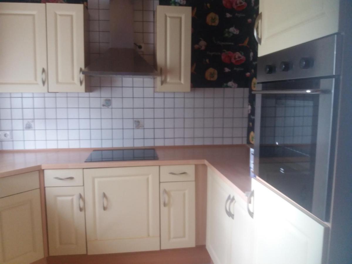 מרציג Ferienwohnung Im Bungert מראה חיצוני תמונה