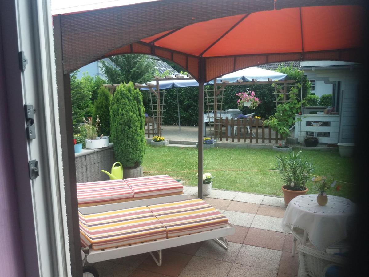 מרציג Ferienwohnung Im Bungert מראה חיצוני תמונה