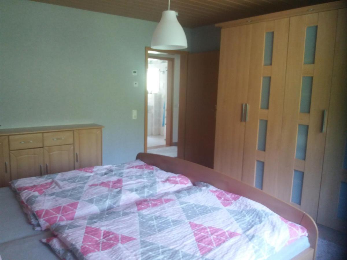 מרציג Ferienwohnung Im Bungert מראה חיצוני תמונה