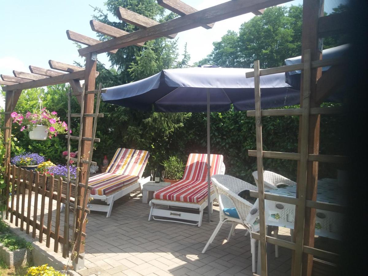 מרציג Ferienwohnung Im Bungert מראה חיצוני תמונה