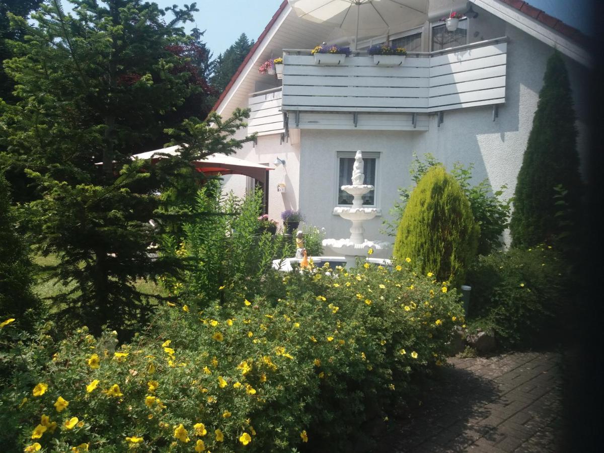 מרציג Ferienwohnung Im Bungert מראה חיצוני תמונה