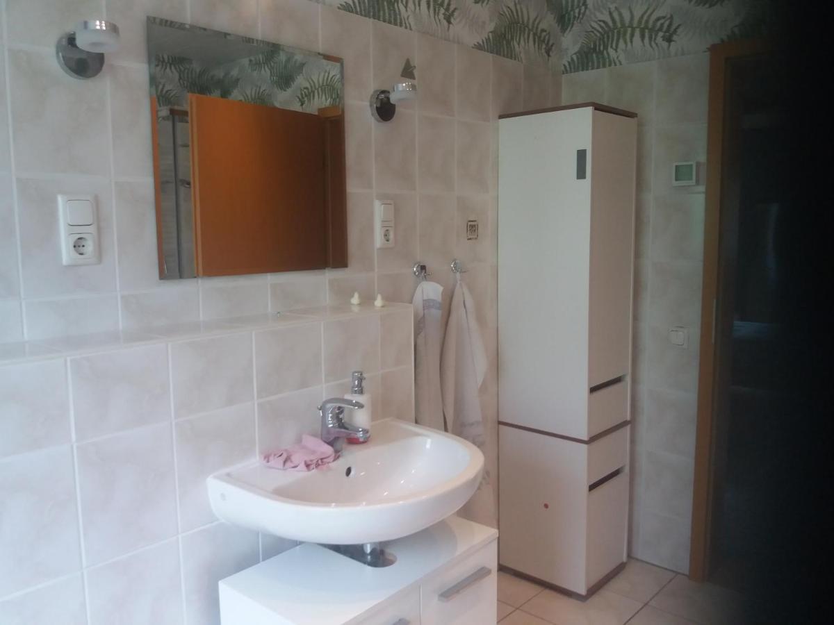 מרציג Ferienwohnung Im Bungert מראה חיצוני תמונה