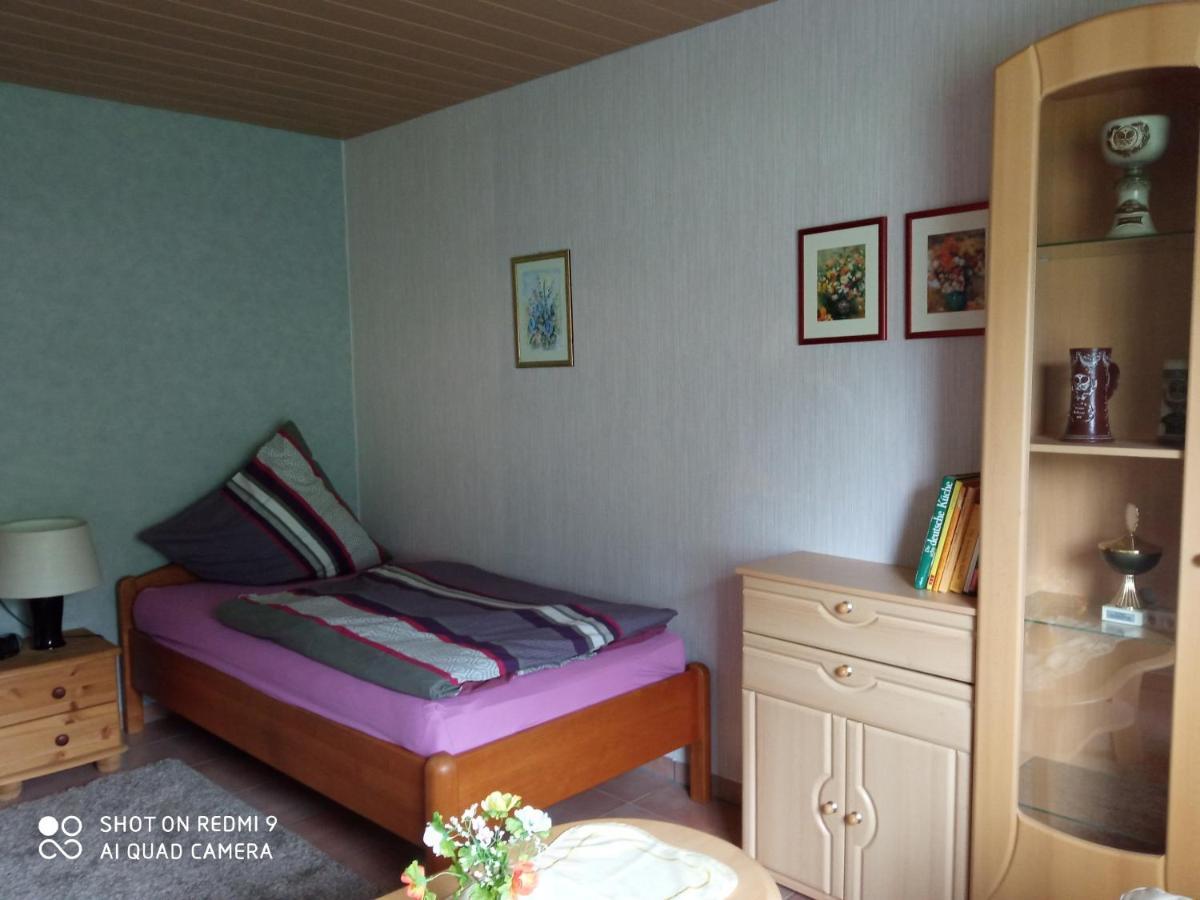 מרציג Ferienwohnung Im Bungert מראה חיצוני תמונה
