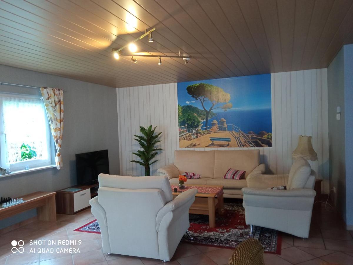 מרציג Ferienwohnung Im Bungert מראה חיצוני תמונה