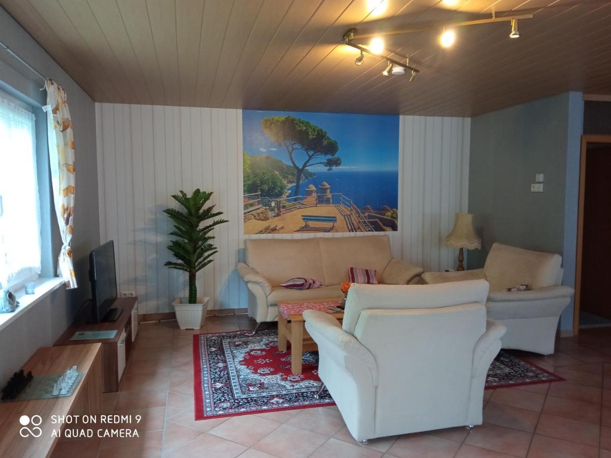 מרציג Ferienwohnung Im Bungert מראה חיצוני תמונה