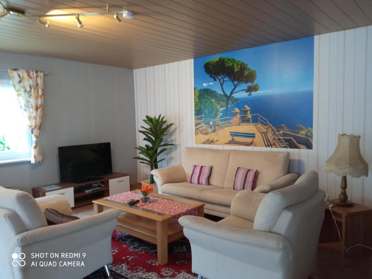 מרציג Ferienwohnung Im Bungert מראה חיצוני תמונה