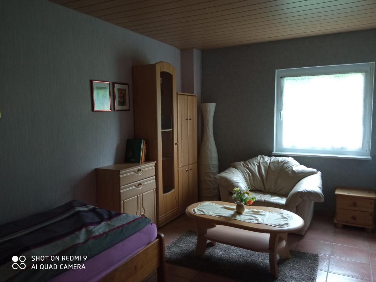 מרציג Ferienwohnung Im Bungert מראה חיצוני תמונה